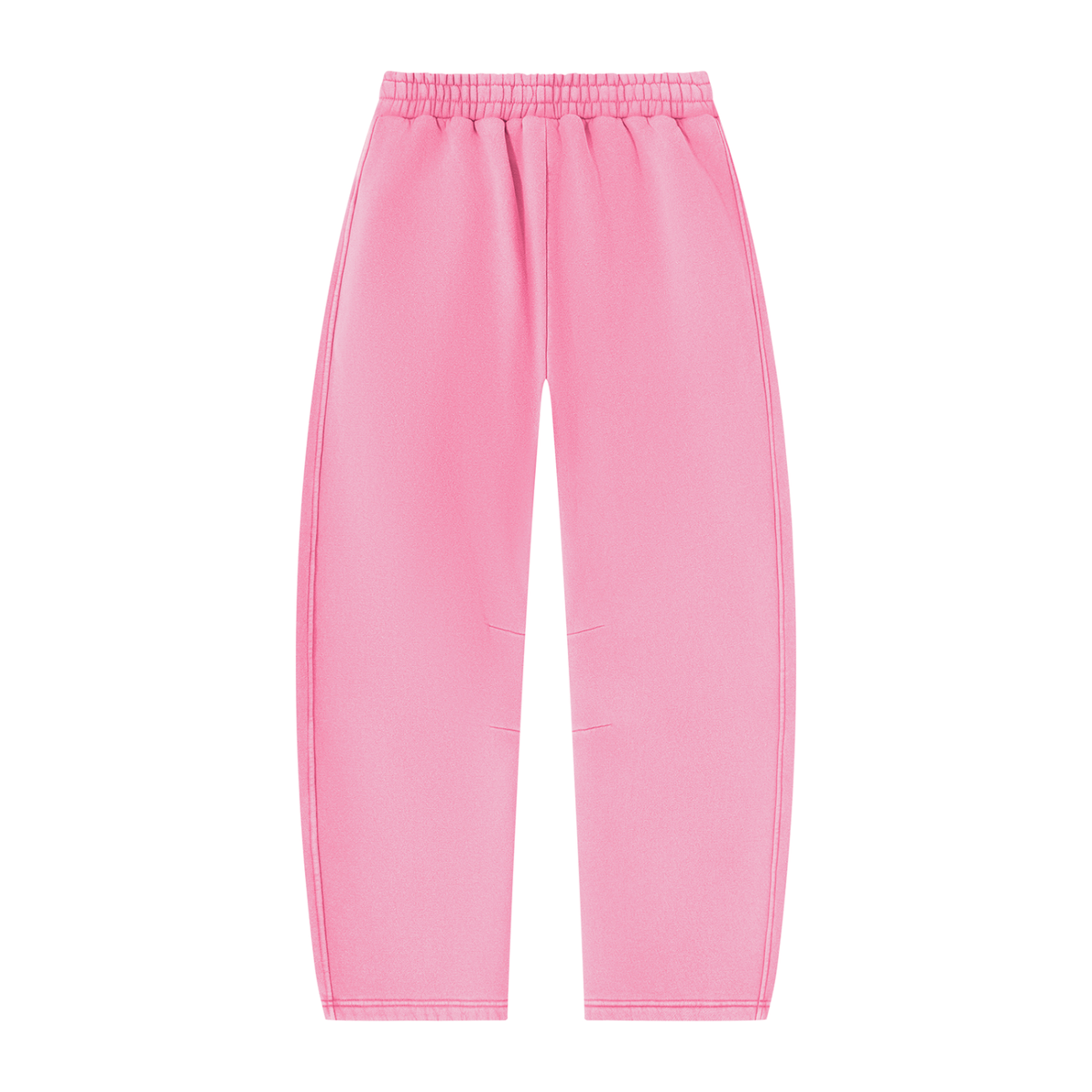 PINK FYF SWEATPANTS
