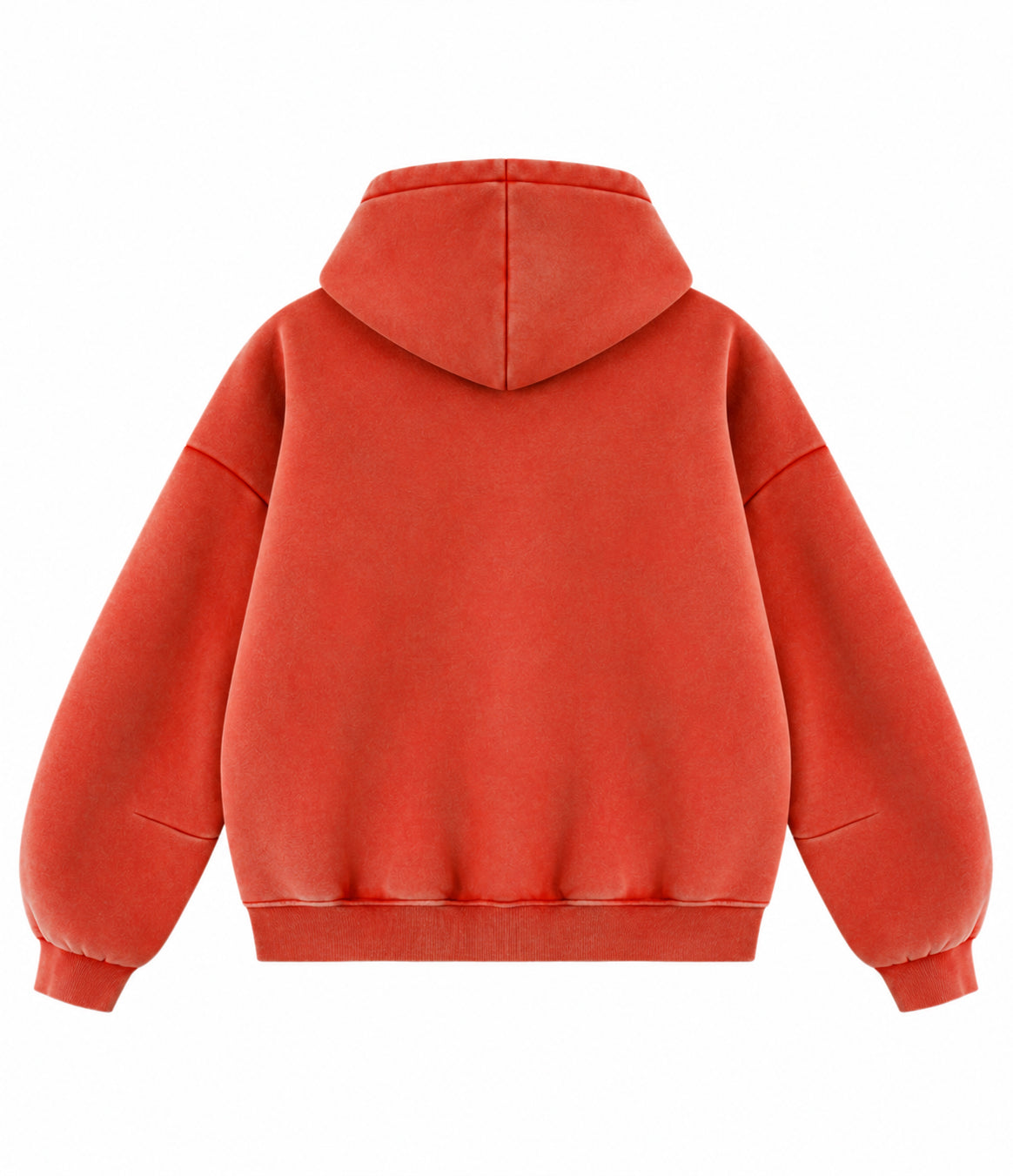 RED FYF HOODIE
