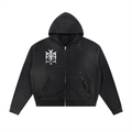 SUN FADE FAITH ZIP