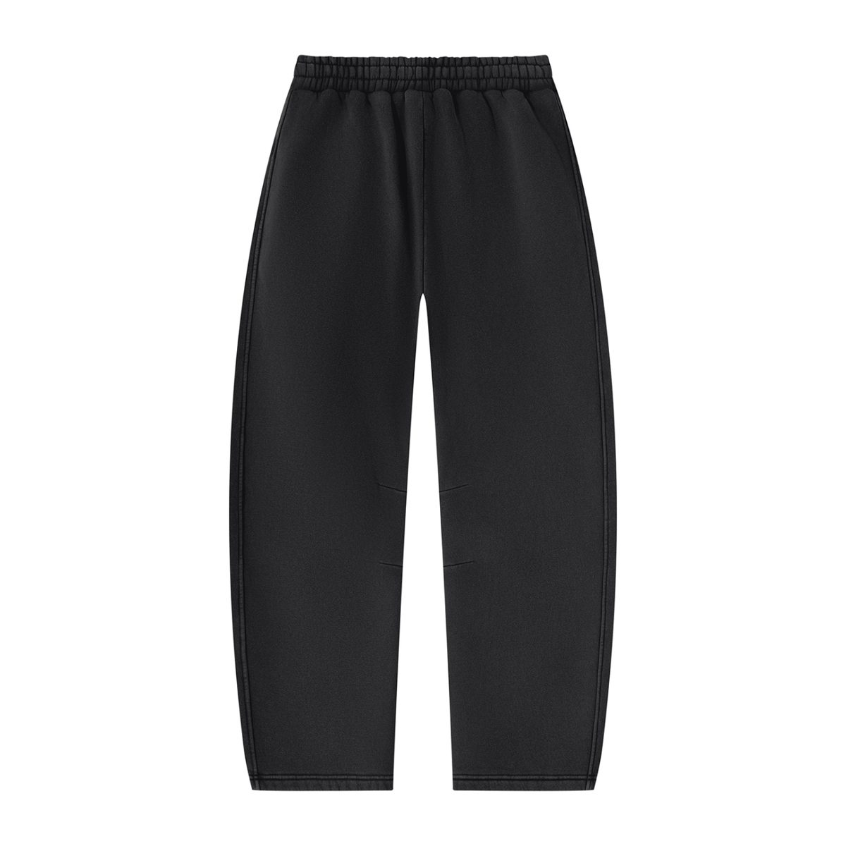 BLACK FYF SWEATS