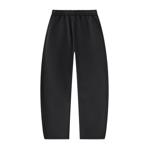 BLACK FYF SWEATS