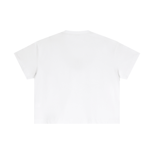 BLUE FAITH BOXY TEE
