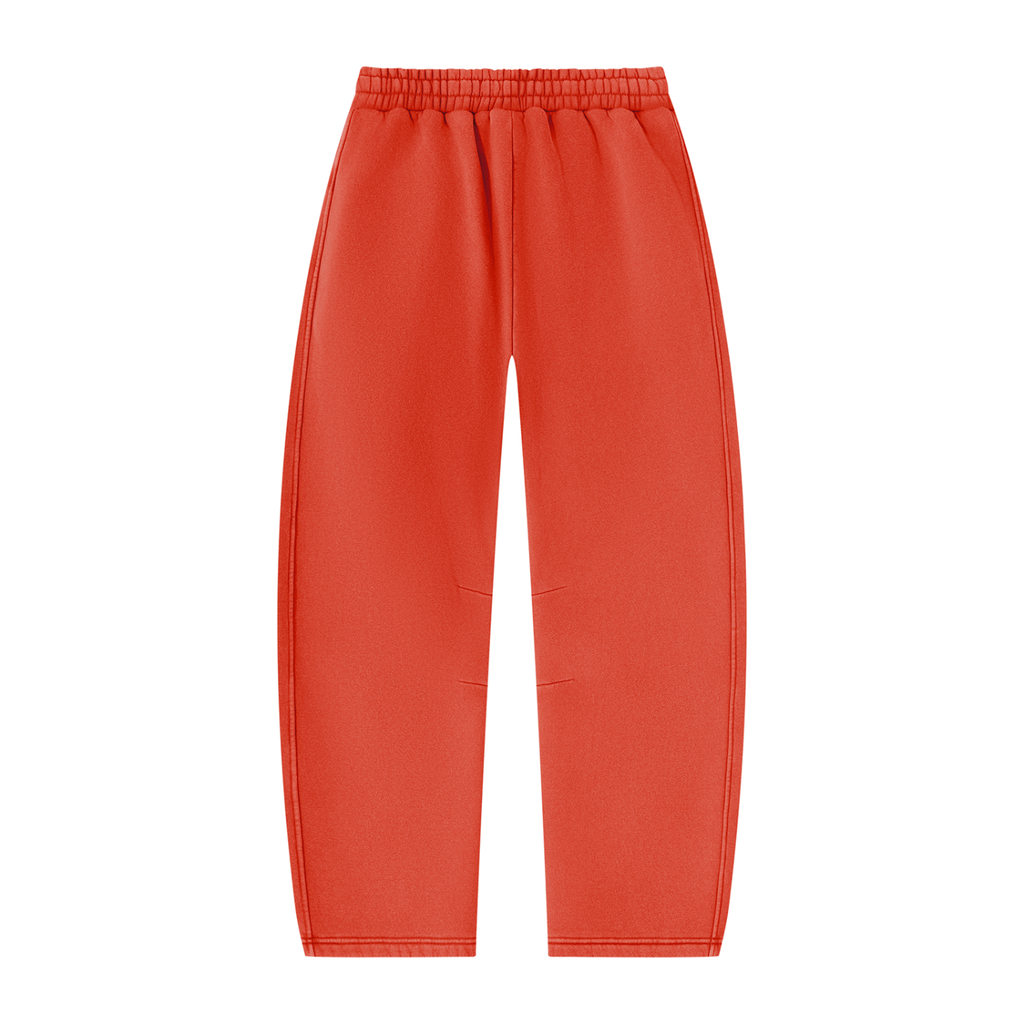 RED FYF SWEATS
