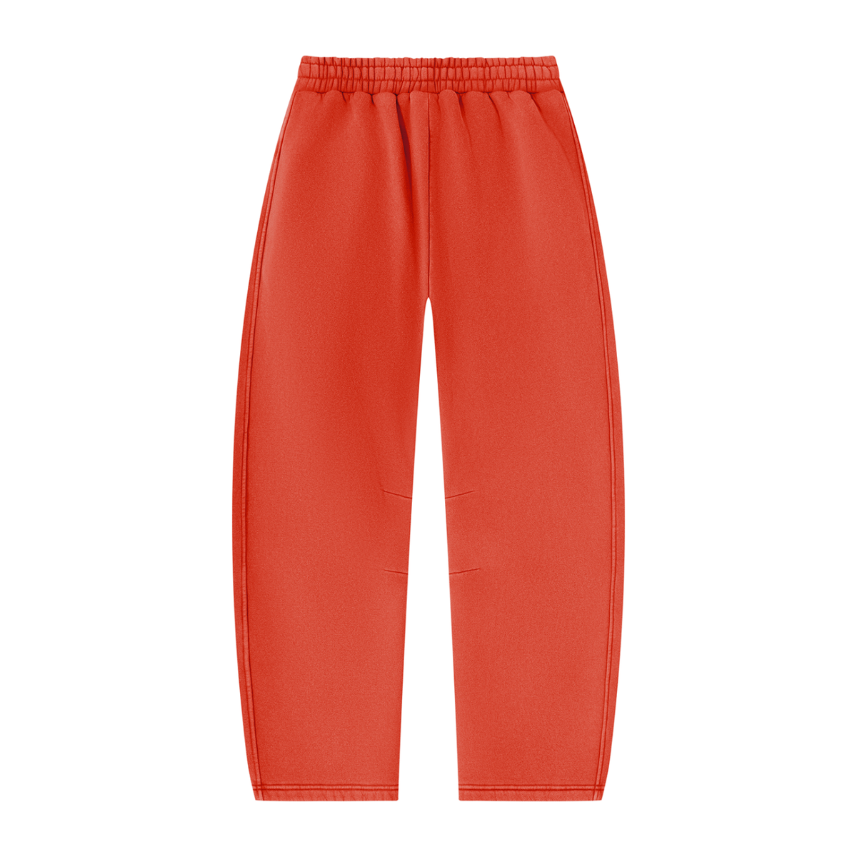 RED FYF SWEATS