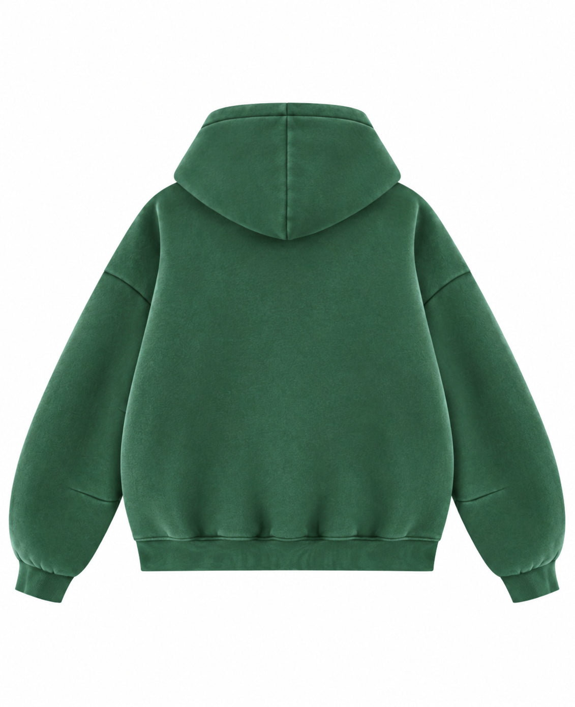 GREEN FYF HOODIE